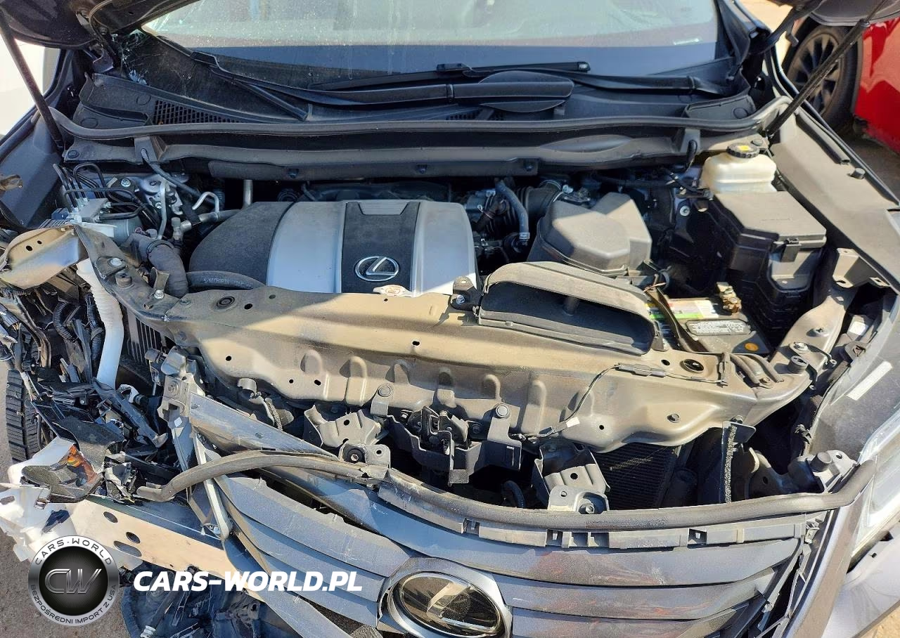 2019 Lexus Rx 350 Base VIN:2T2BZMCA5KC175746 - 12
