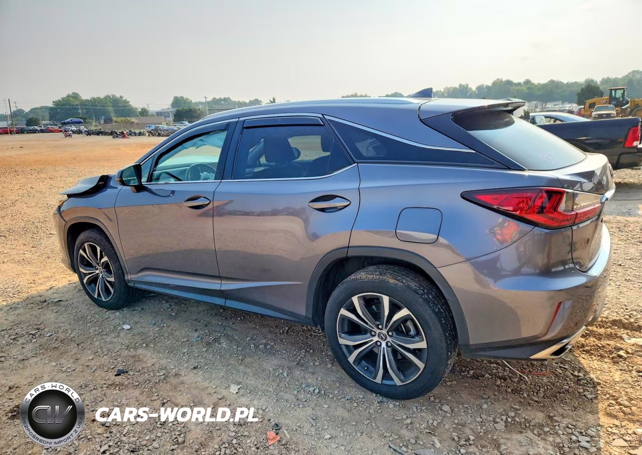 2019 Lexus Rx 350 Base VIN:2T2BZMCA5KC175746 - 2