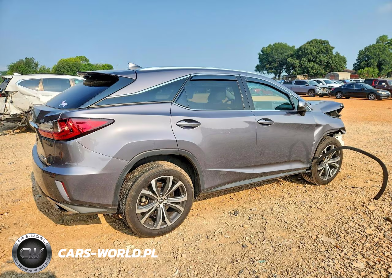2019 Lexus Rx 350 Base VIN:2T2BZMCA5KC175746 - 3
