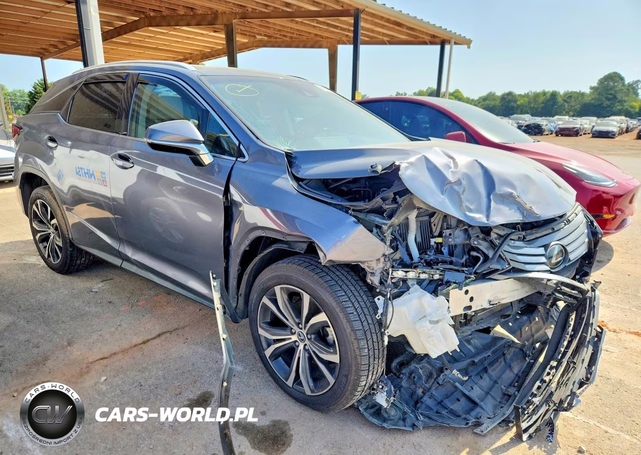 2019 Lexus Rx 350 Base VIN:2T2BZMCA5KC175746 - 4