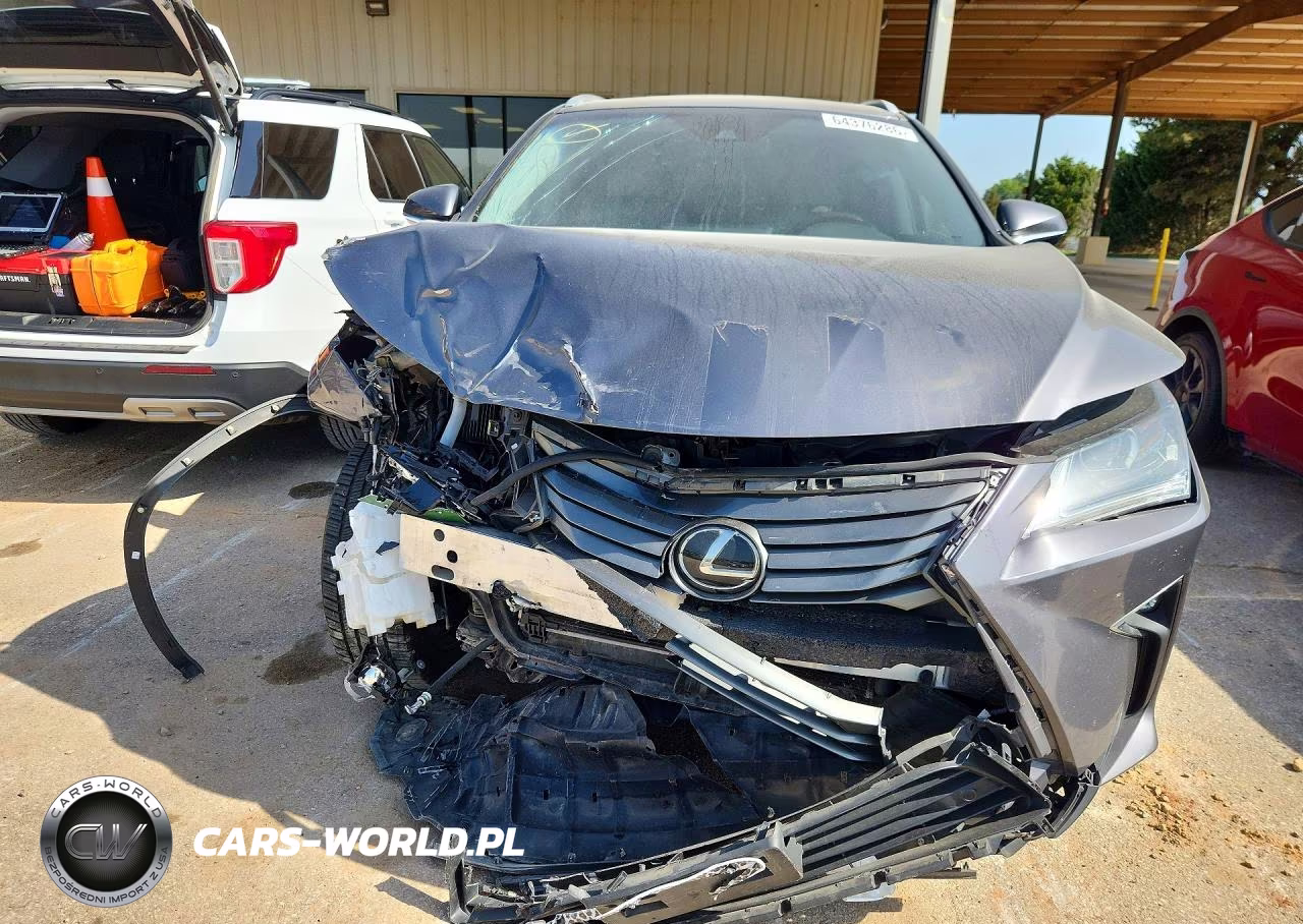 2019 Lexus Rx 350 Base VIN:2T2BZMCA5KC175746 - 5