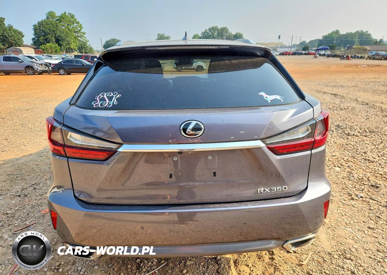 2019 Lexus Rx 350 Base VIN:2T2BZMCA5KC175746 - 6