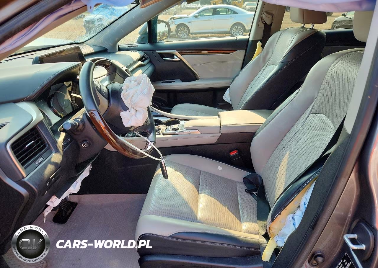 2019 Lexus Rx 350 Base VIN:2T2BZMCA5KC175746 - 7