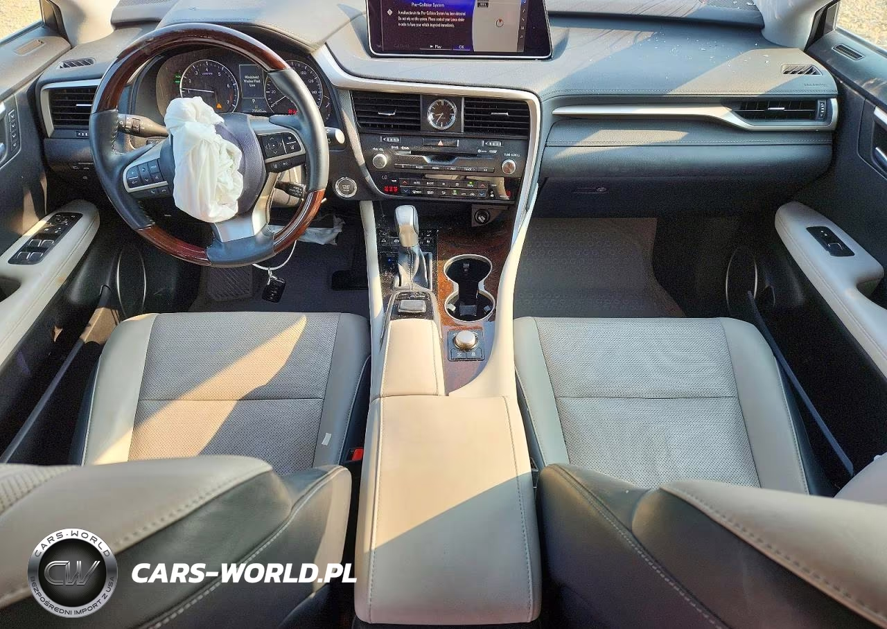 2019 Lexus Rx 350 Base VIN:2T2BZMCA5KC175746 - 8