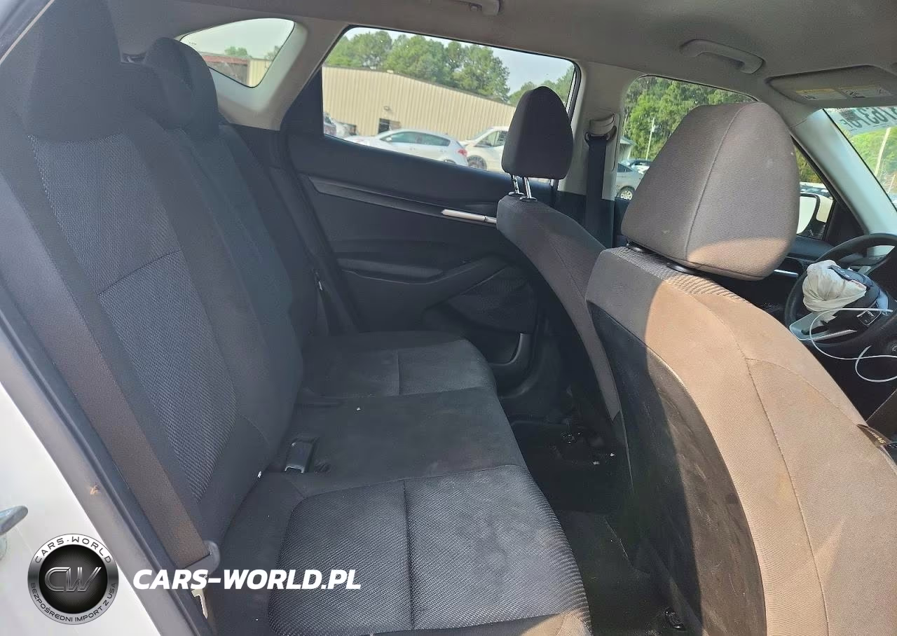 2023 Kia Seltos Lx VIN:KNDEPCAA6P7412340 - 11
