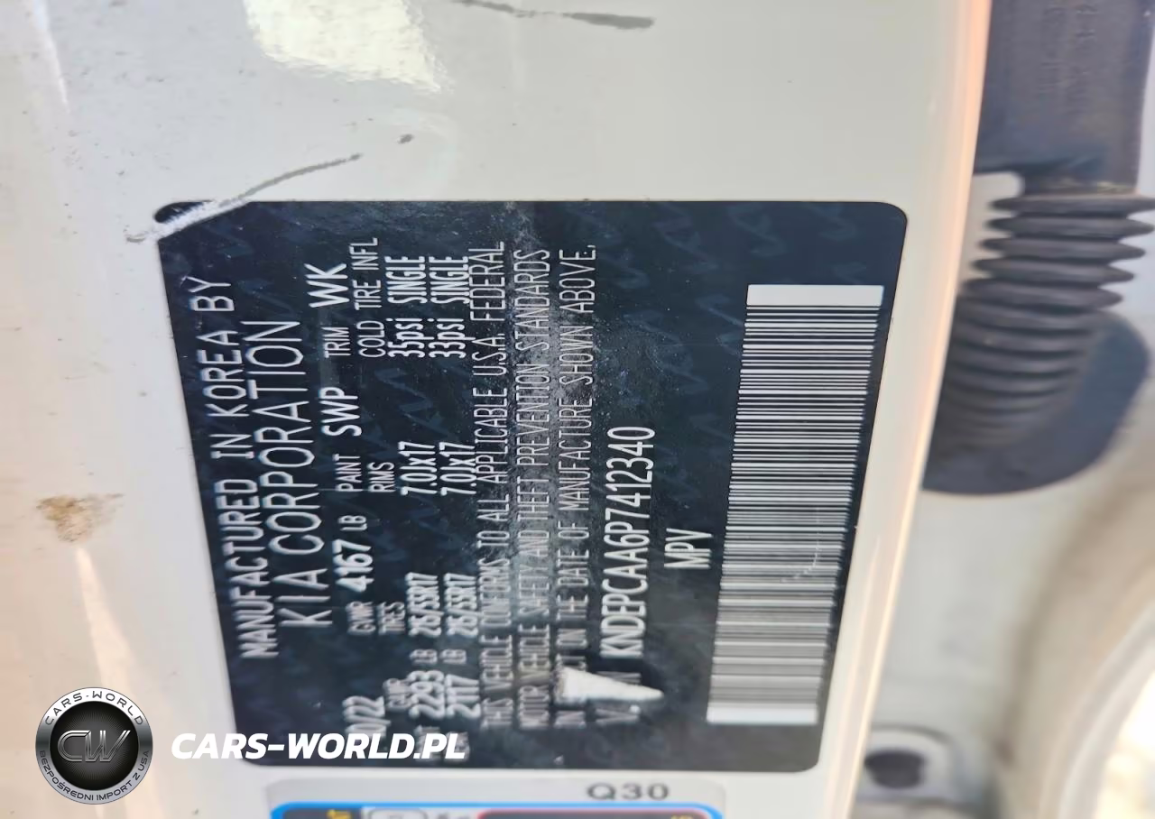 2023 Kia Seltos Lx VIN:KNDEPCAA6P7412340 - 14