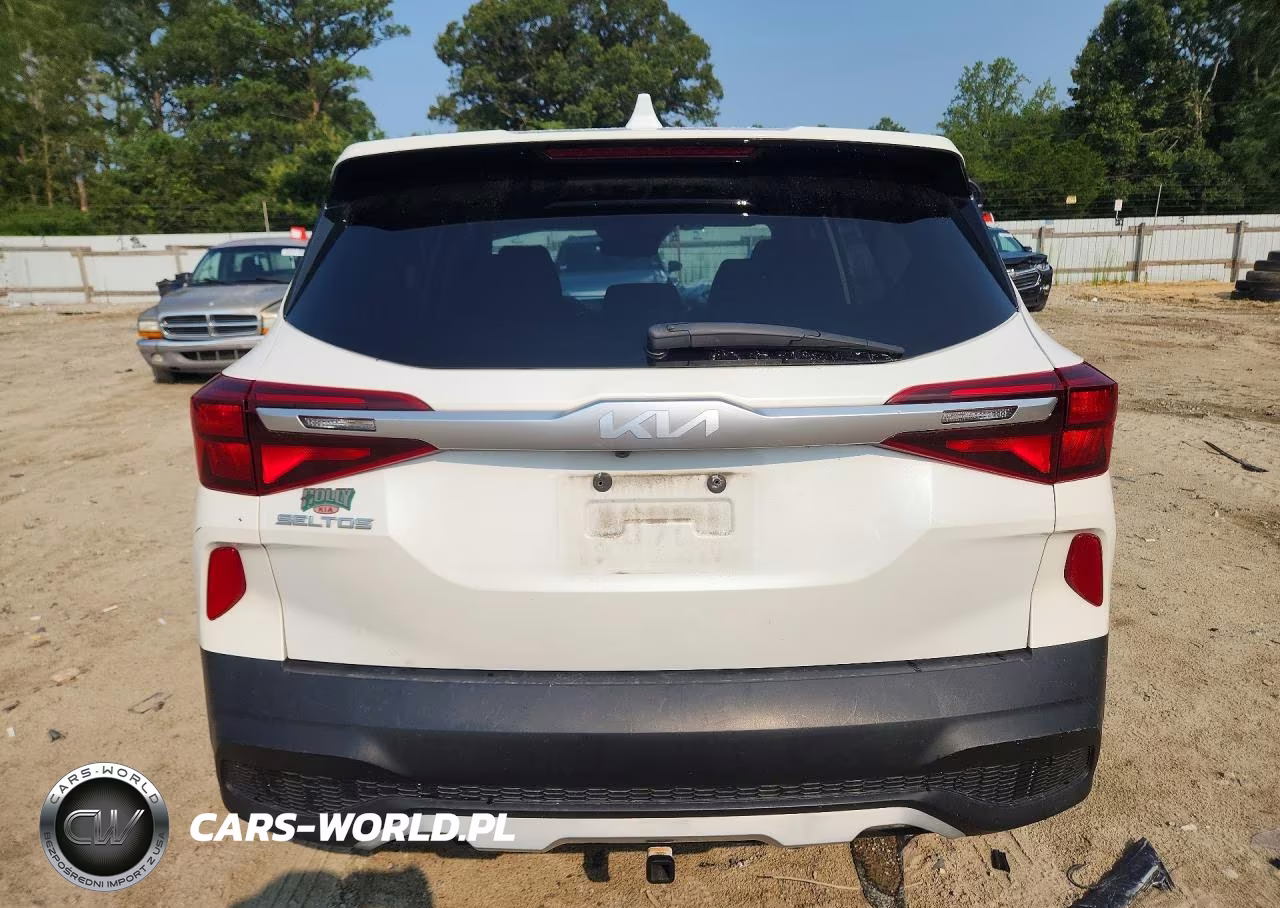 2023 Kia Seltos Lx VIN:KNDEPCAA6P7412340 - 6