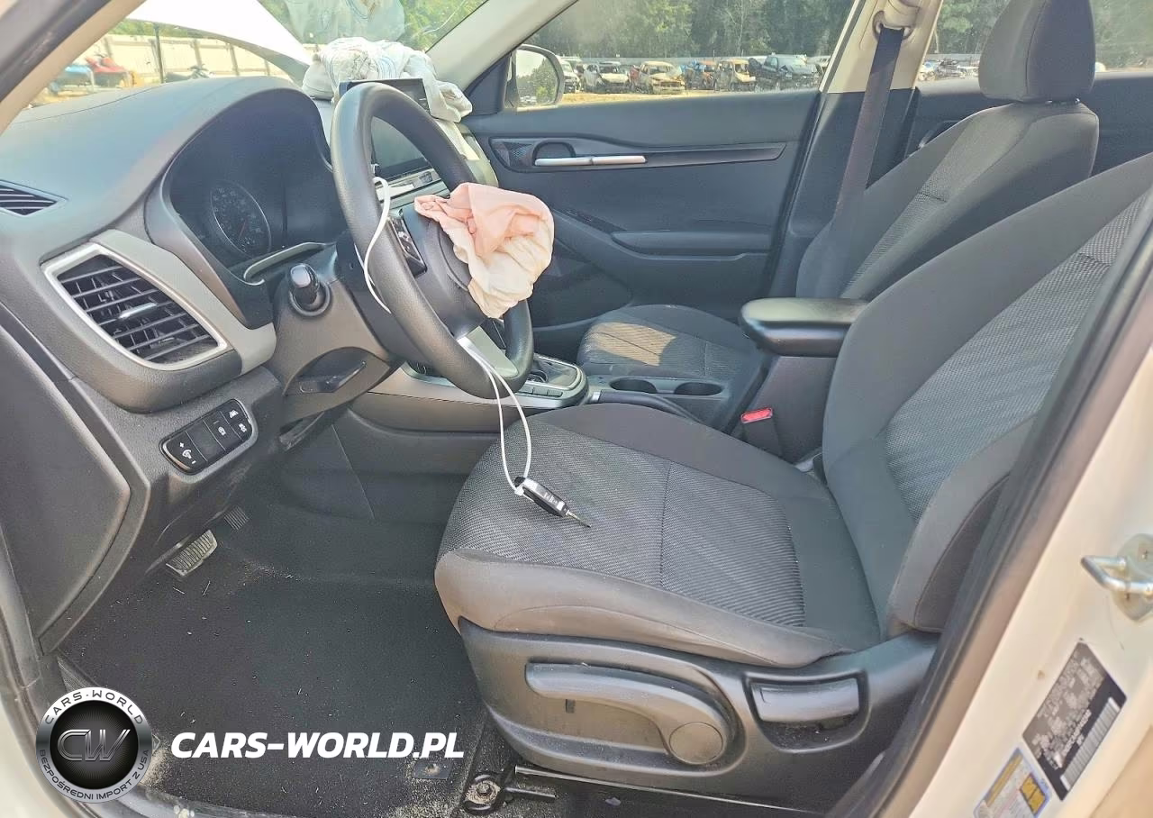 2023 Kia Seltos Lx VIN:KNDEPCAA6P7412340 - 7