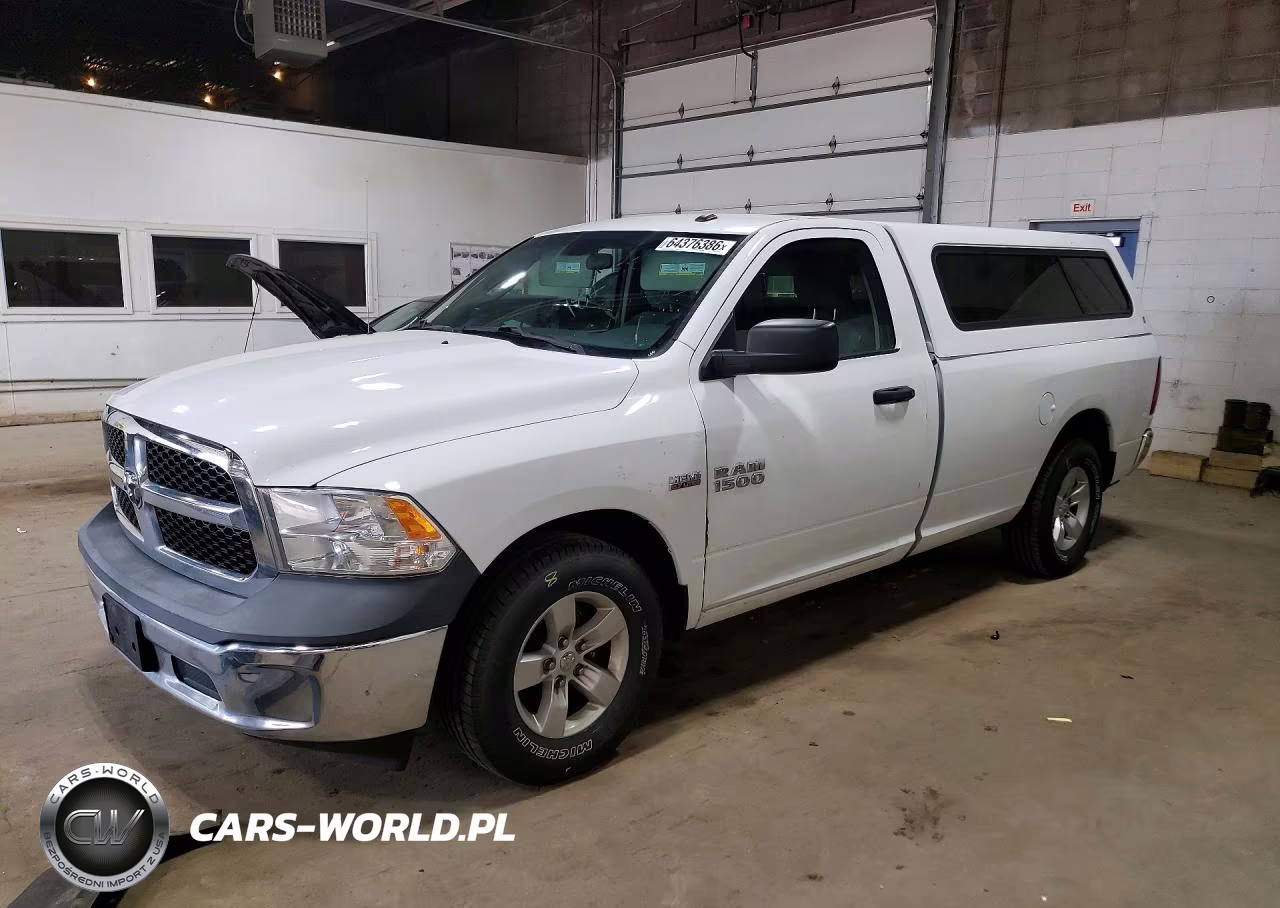 2018 Ram 1500 St