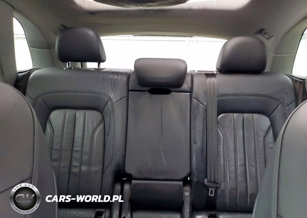 2019 Audi Q5 Premium Plus VIN:WA1BNAFY6K2077616 - 10