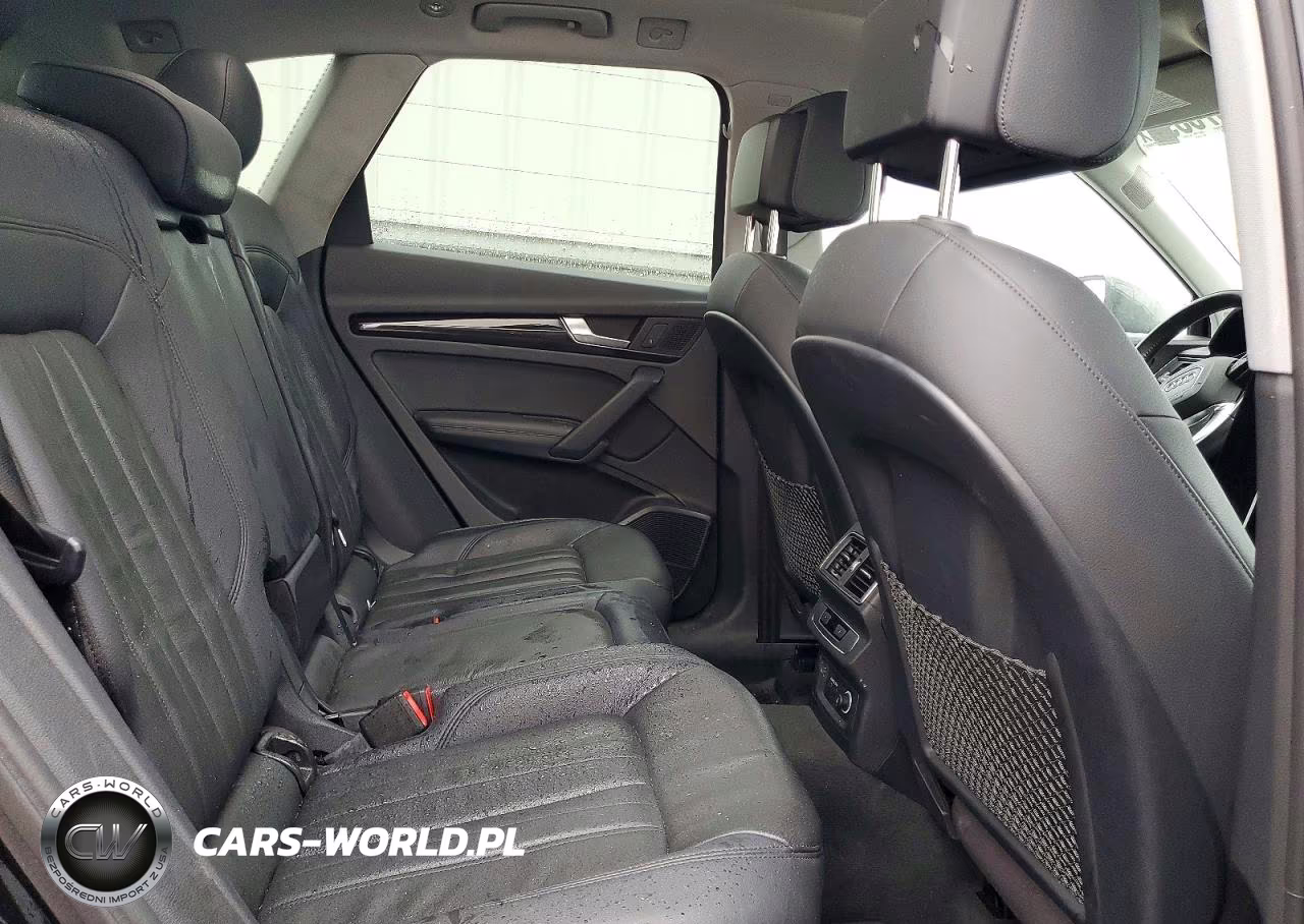 2019 Audi Q5 Premium Plus VIN:WA1BNAFY6K2077616 - 11