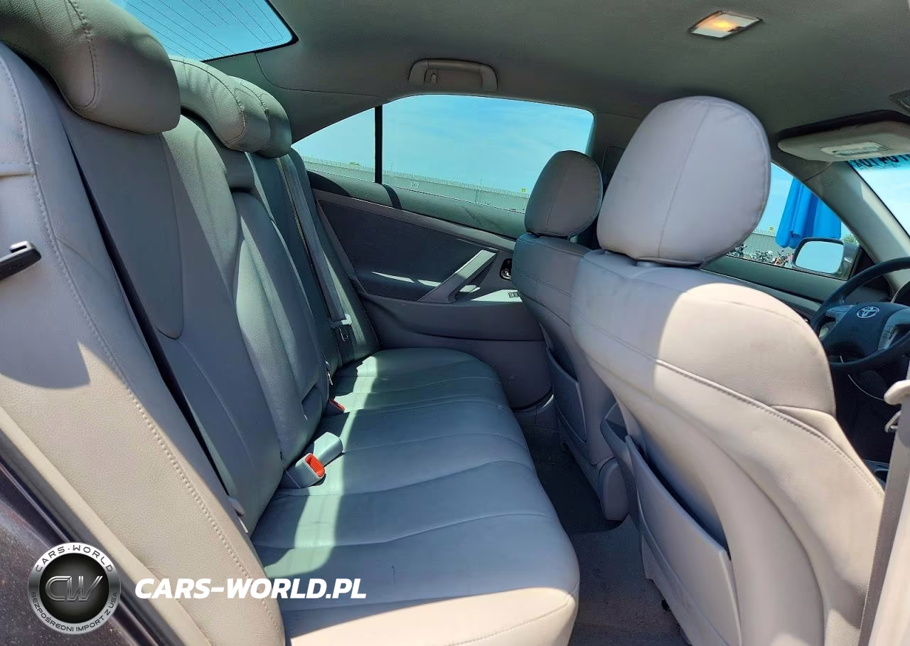 2011 Toyota Camry Le VIN:4T4BF3EK2BR183062 - 10