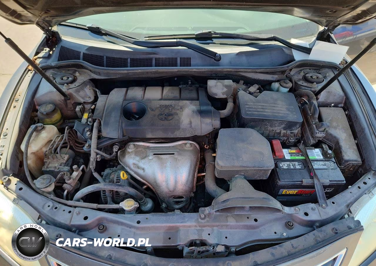 2011 Toyota Camry Le VIN:4T4BF3EK2BR183062 - 11