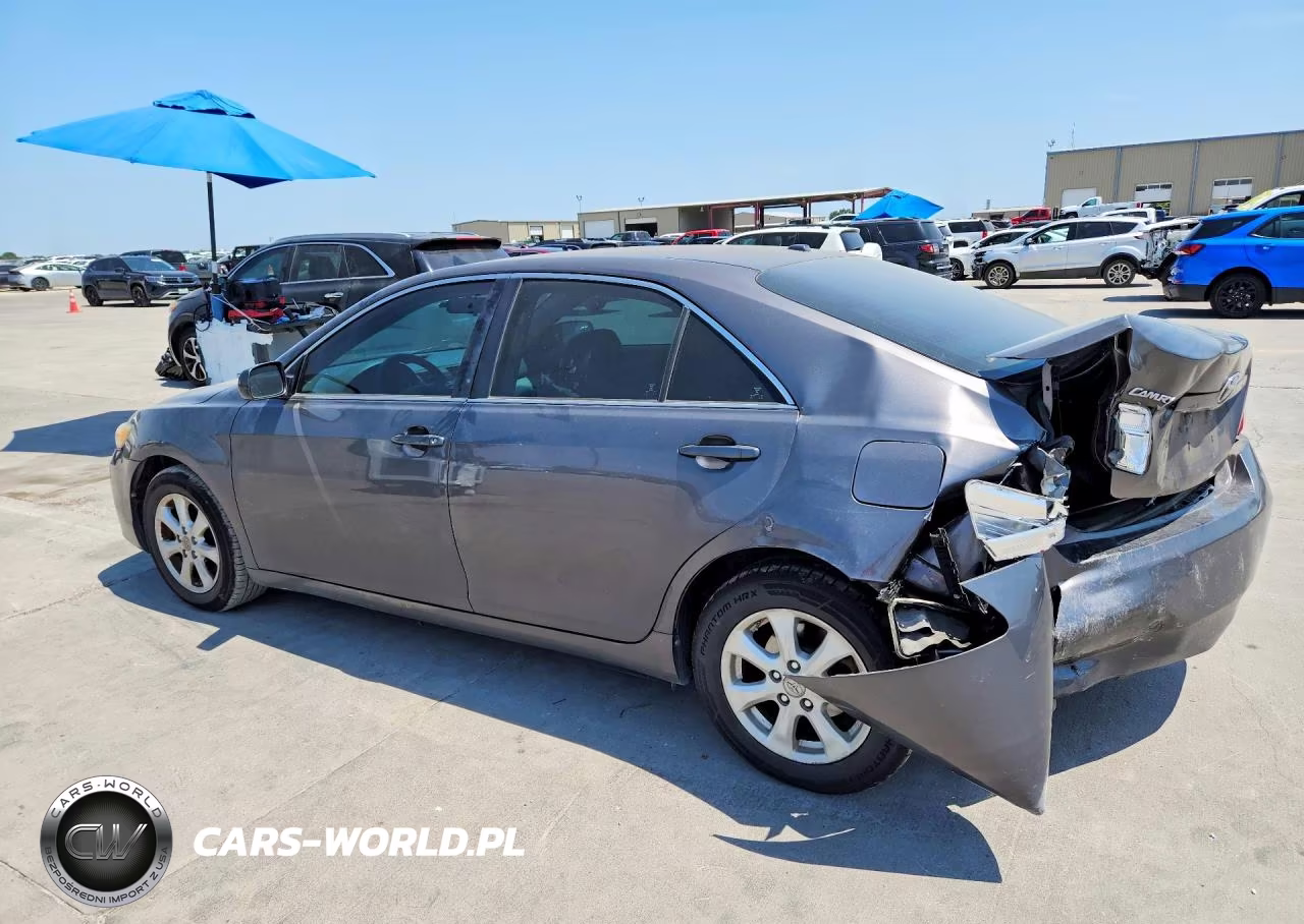 2011 Toyota Camry Le VIN:4T4BF3EK2BR183062 - 2