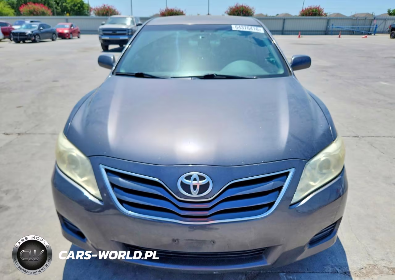 2011 Toyota Camry Le VIN:4T4BF3EK2BR183062 - 5