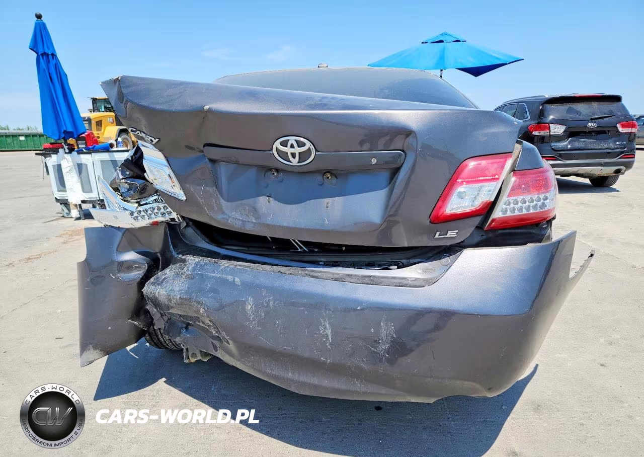 2011 Toyota Camry Le VIN:4T4BF3EK2BR183062 - 6