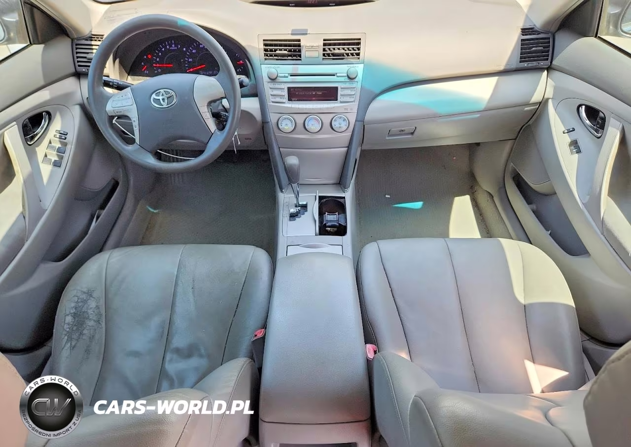 2011 Toyota Camry Le VIN:4T4BF3EK2BR183062 - 8