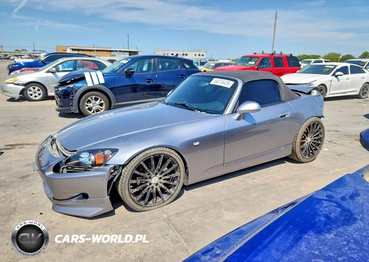 2003 Honda S2000