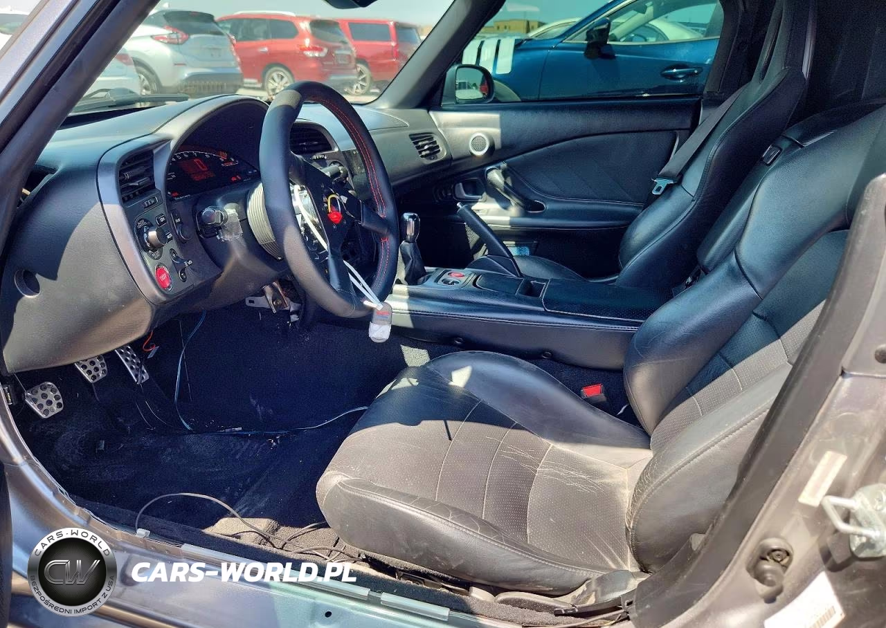 2003 Honda S2000 VIN:JHMAP11413T002123 - 7