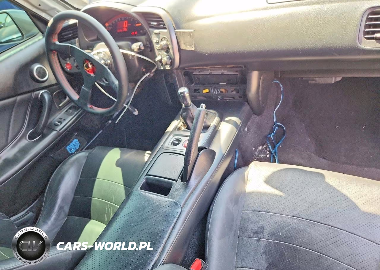 2003 Honda S2000 VIN:JHMAP11413T002123 - 8