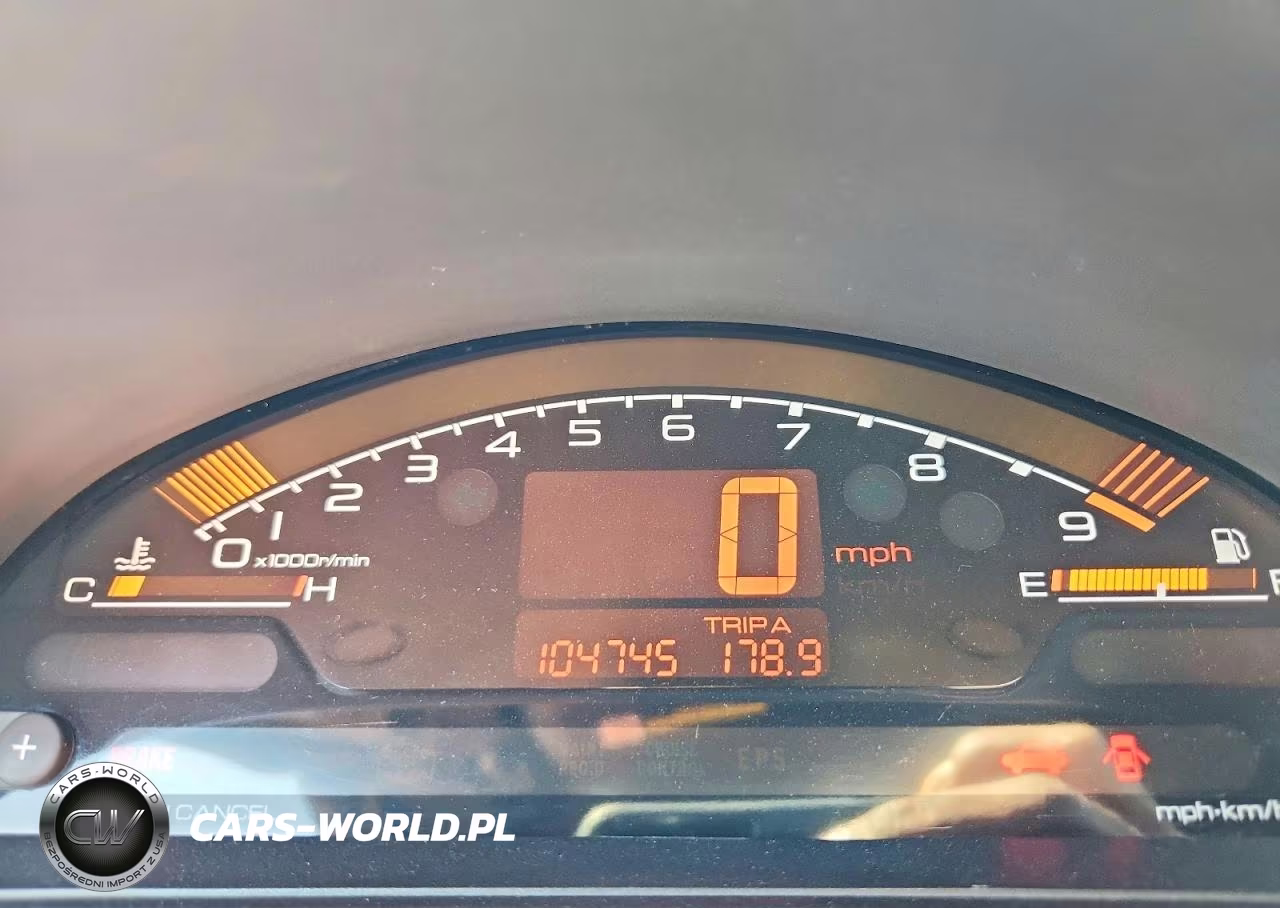 2003 Honda S2000 VIN:JHMAP11413T002123 - 9