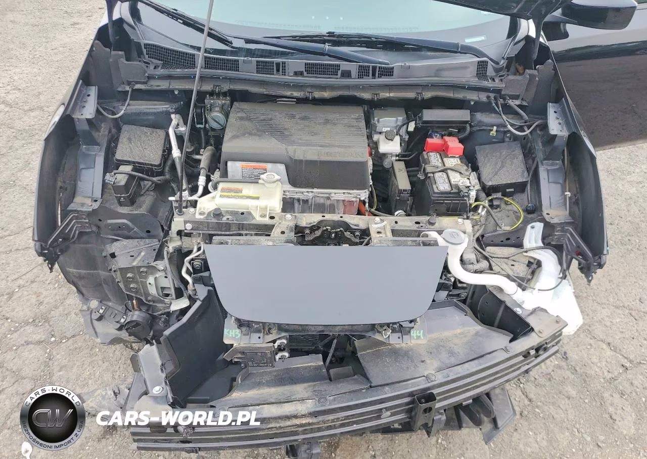 2022 Nissan Leaf S VIN:1N4AZ1BV8NC561468 - 11