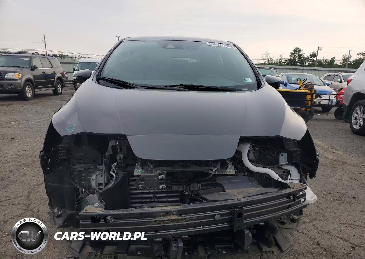 2022 Nissan Leaf S VIN:1N4AZ1BV8NC561468 - 5