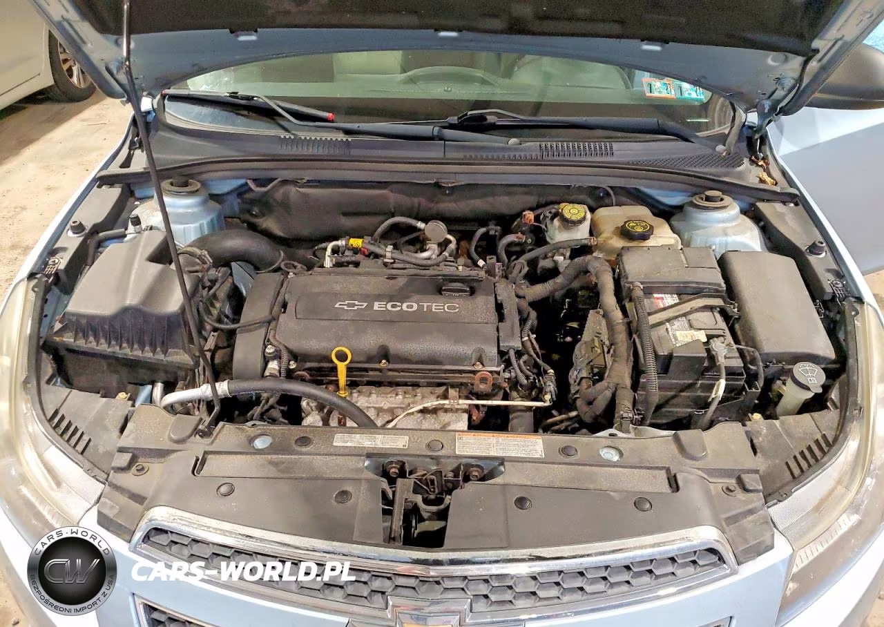 2012 Chevrolet Cruze Ls VIN:1G1PC5SH2C7288713 - 11