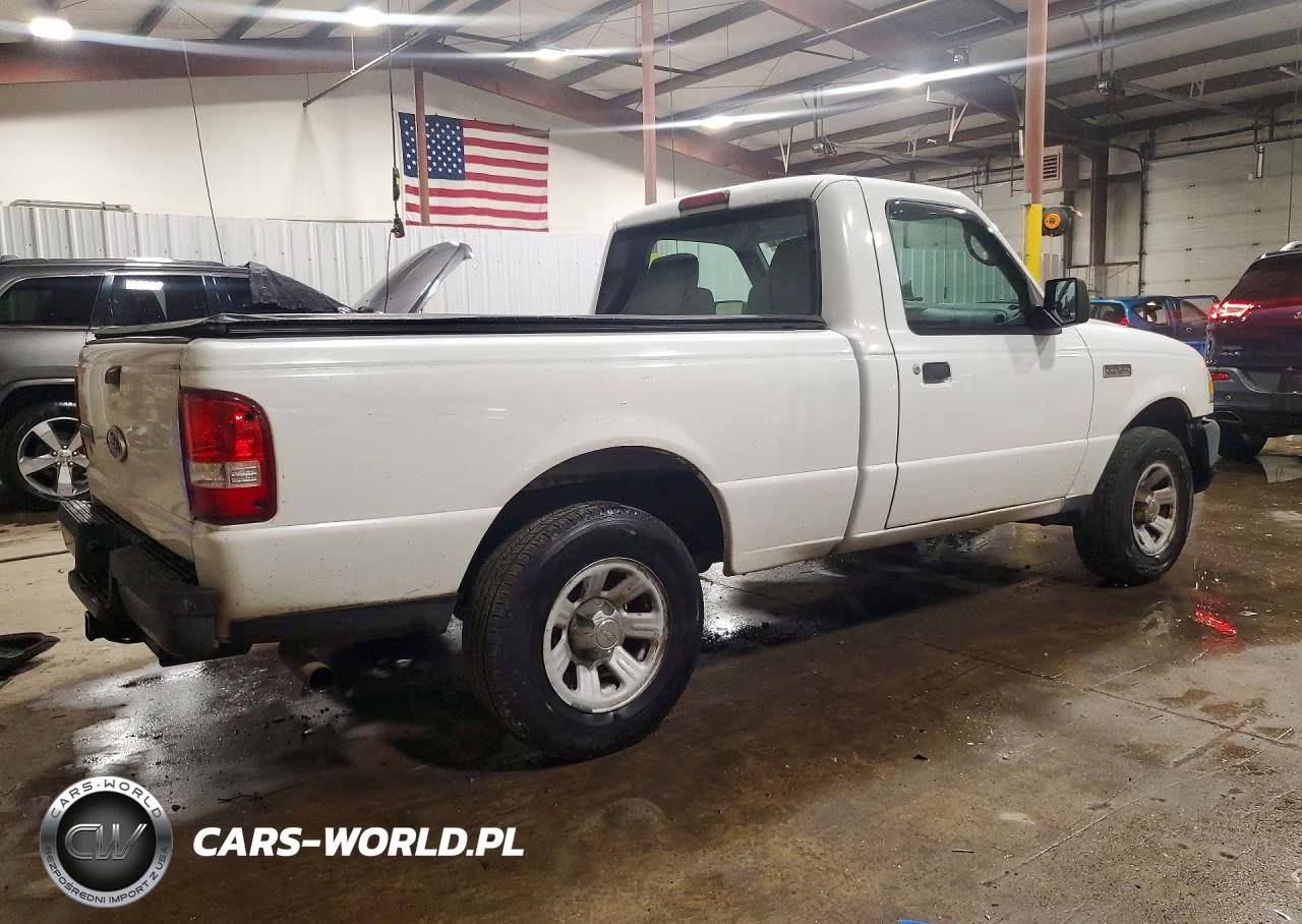 2007 Ford Ranger VIN:1FTYR10D07PA30389 - 3