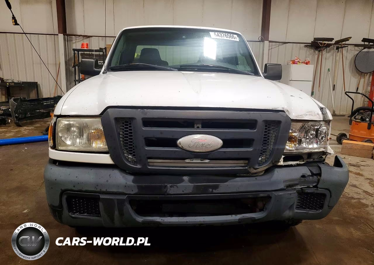 2007 Ford Ranger VIN:1FTYR10D07PA30389 - 5