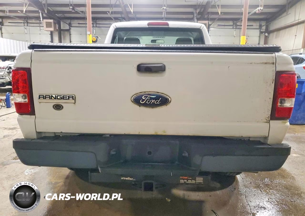 2007 Ford Ranger VIN:1FTYR10D07PA30389 - 6