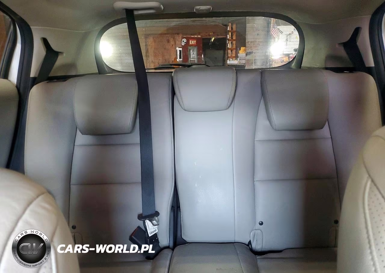 2017 Honda Hr-V Exl VIN:3CZRU6H7XHM734177 - 10