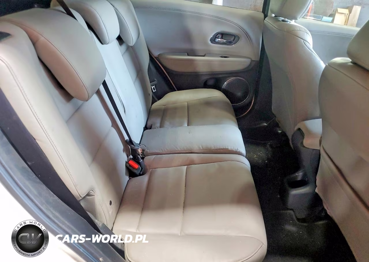 2017 Honda Hr-V Exl VIN:3CZRU6H7XHM734177 - 11