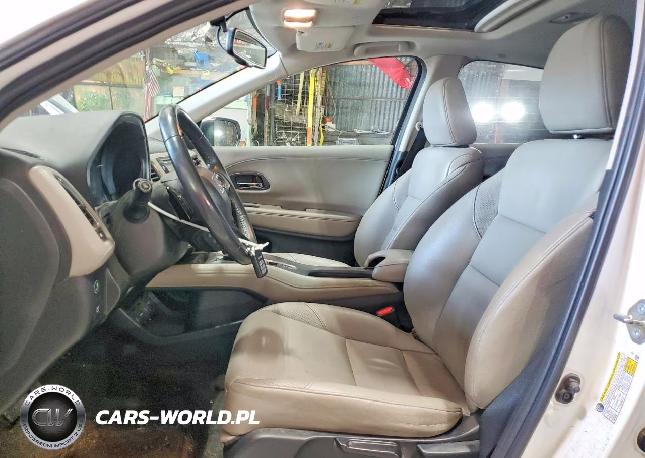 2017 Honda Hr-V Exl VIN:3CZRU6H7XHM734177 - 7