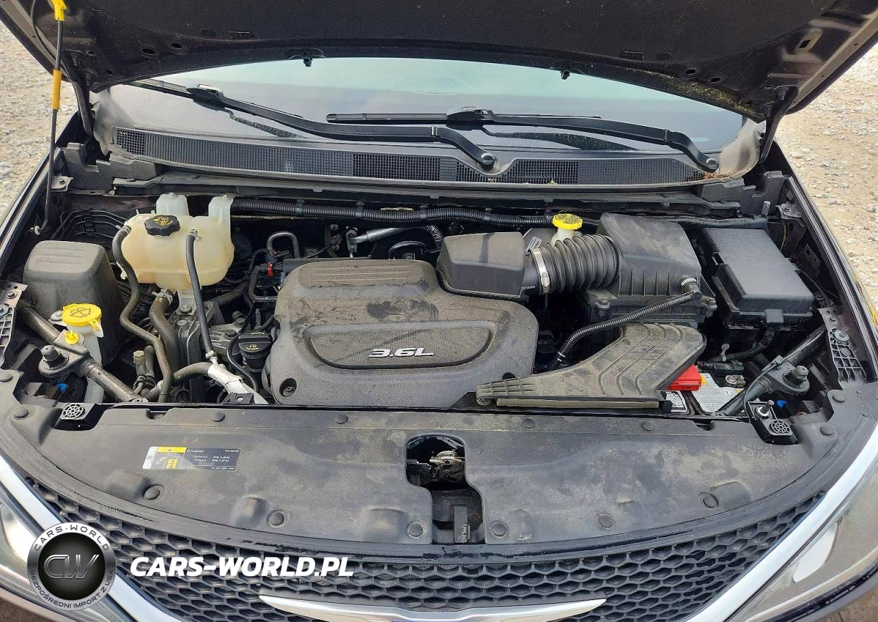 2019 Chrysler Pacifica Touring L VIN:2C4RC1BG9KR506885 - 12