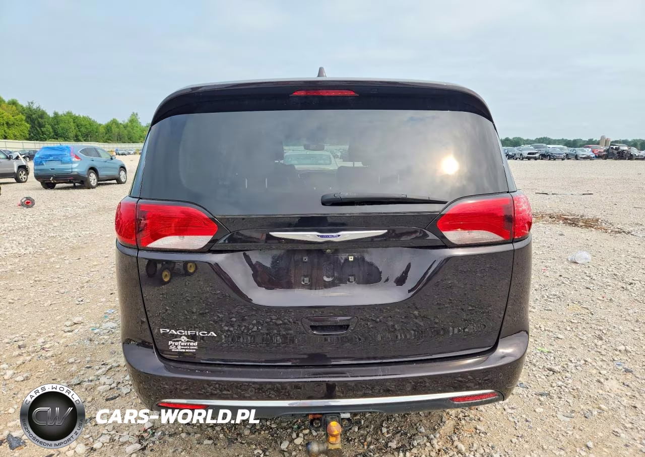 2019 Chrysler Pacifica Touring L VIN:2C4RC1BG9KR506885 - 6