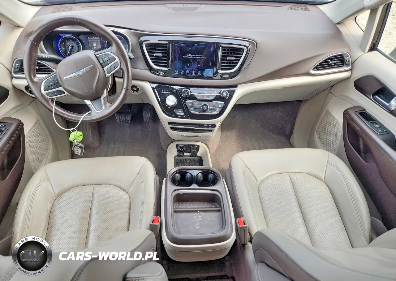 2019 Chrysler Pacifica Touring L VIN:2C4RC1BG9KR506885 - 8