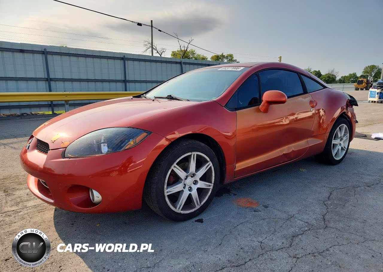 2006 Mitsubishi Eclipse Gt