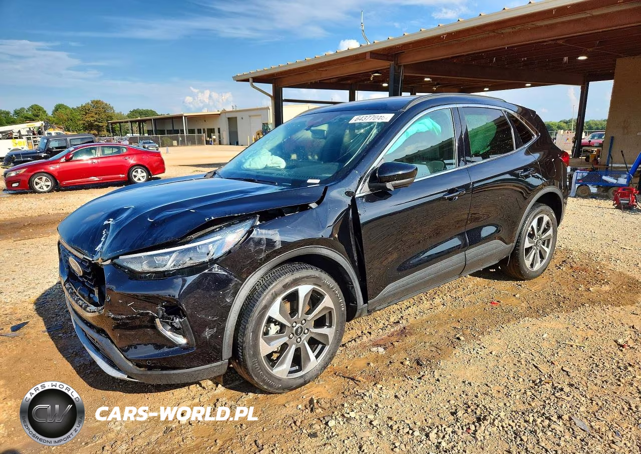 2023 Ford Escape Platinum