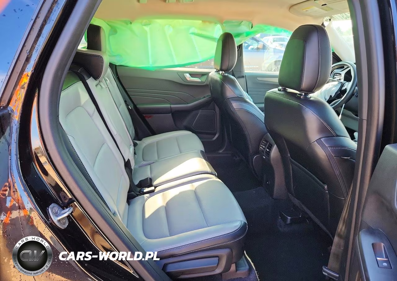 2023 Ford Escape Platinum VIN:1FMCU9JA5PUB37558 - 11