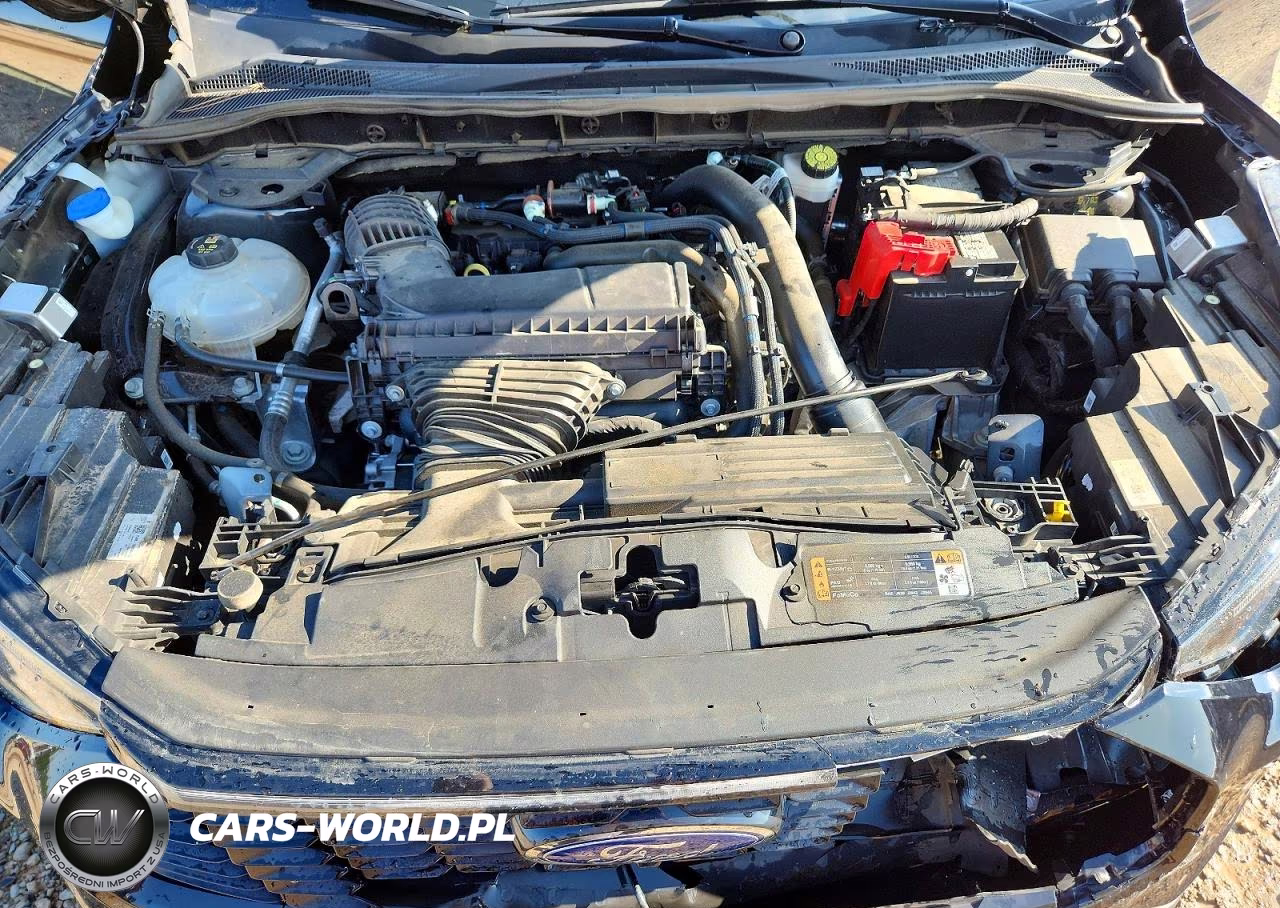 2023 Ford Escape Platinum VIN:1FMCU9JA5PUB37558 - 12