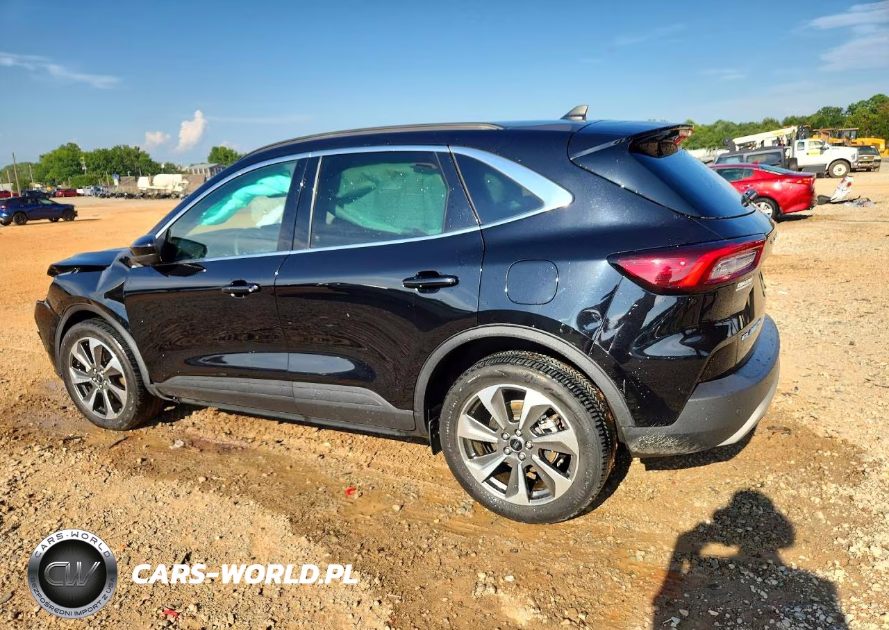2023 Ford Escape Platinum VIN:1FMCU9JA5PUB37558 - 2