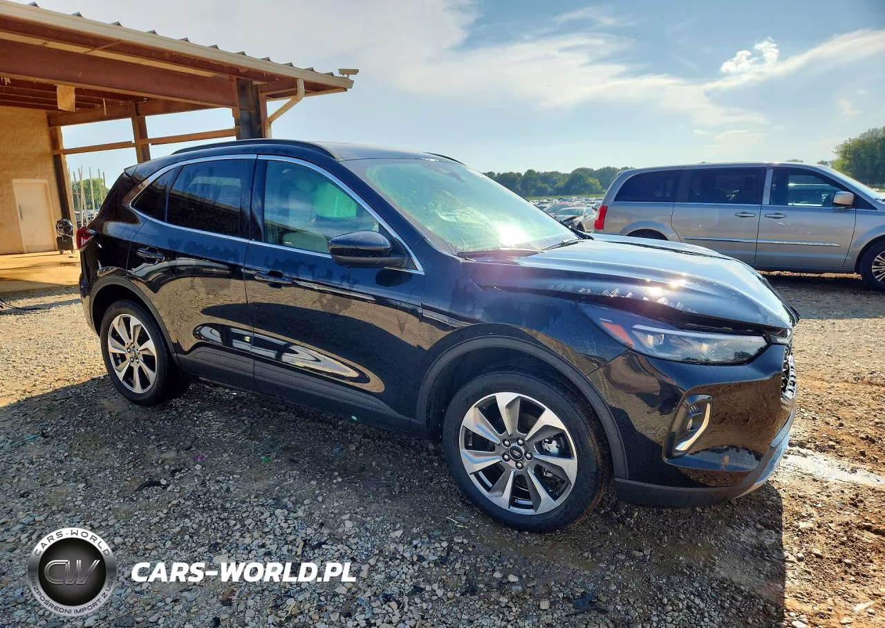 2023 Ford Escape Platinum VIN:1FMCU9JA5PUB37558 - 4