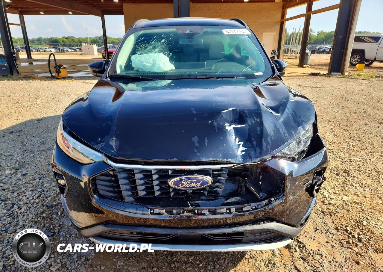2023 Ford Escape Platinum VIN:1FMCU9JA5PUB37558 - 5