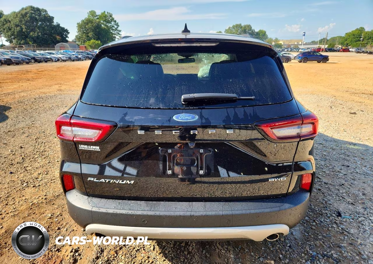 2023 Ford Escape Platinum VIN:1FMCU9JA5PUB37558 - 6