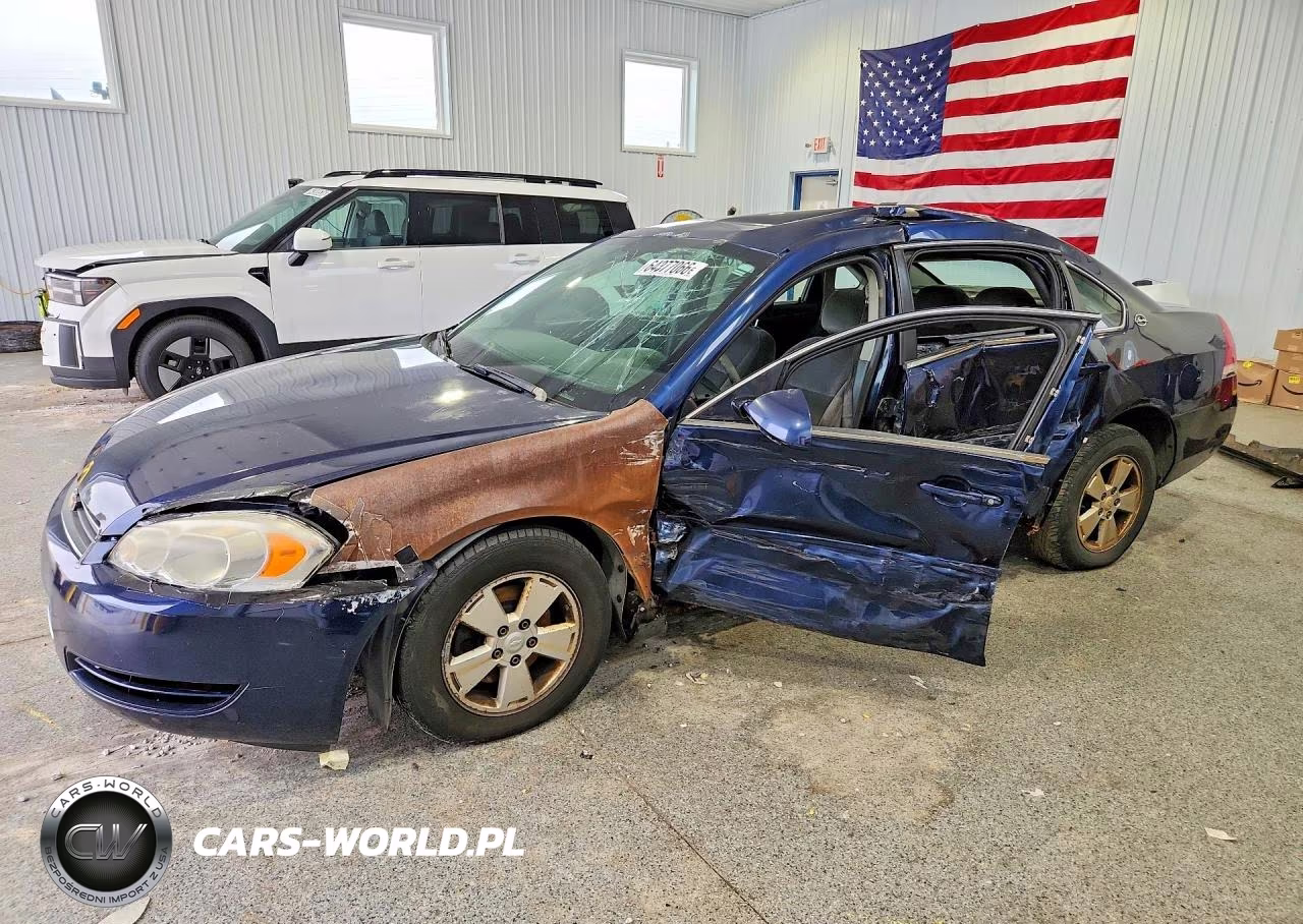 2007 Chevrolet Impala Lt
