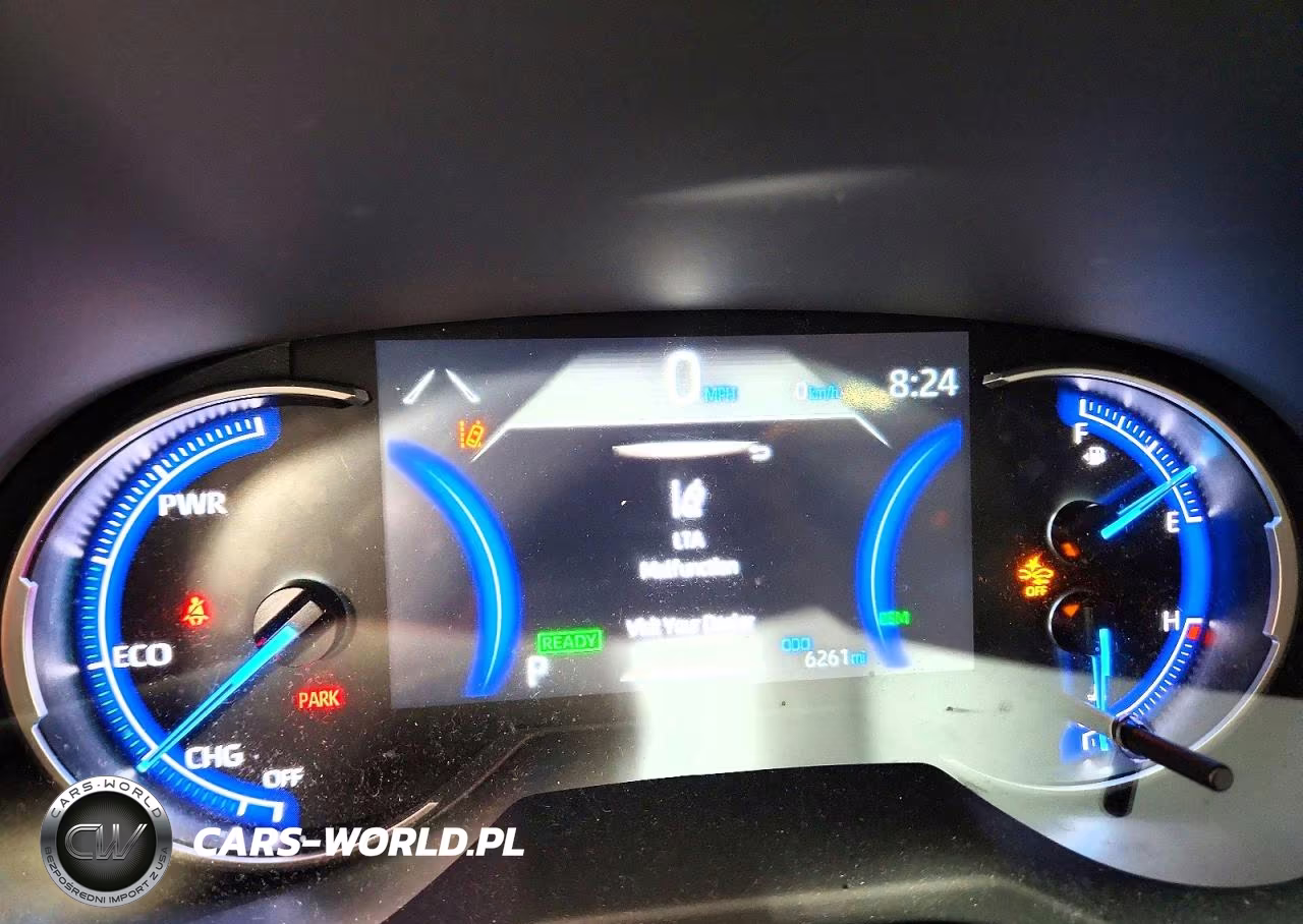 2025 Toyota Rav4 Hybrid Xle VIN:JTMRWRFV7SJ079855 - 9
