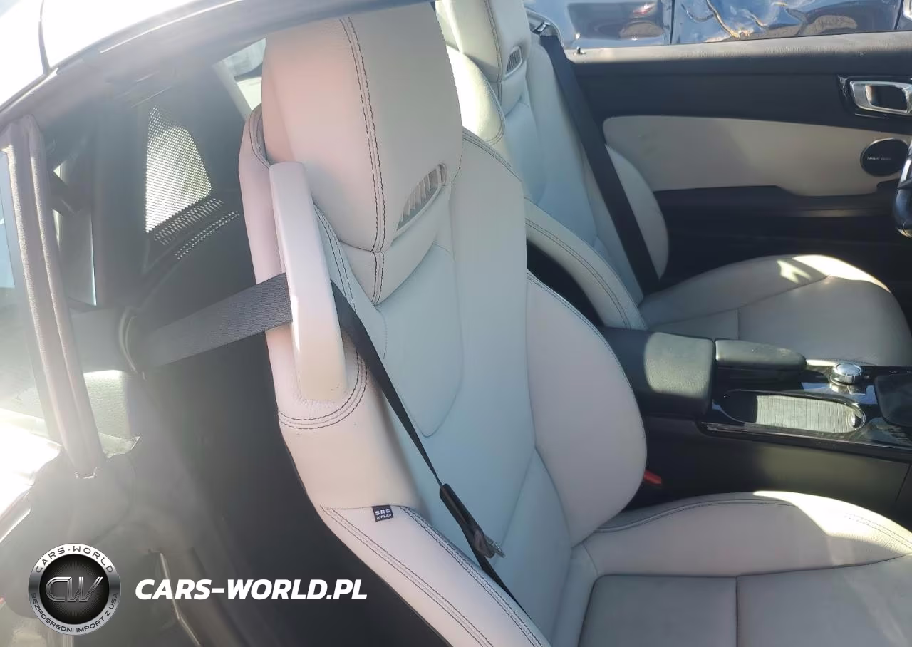 2016 Mercedes-Benz Slk 350 VIN:WDDPK5HA1GF117456 - 10