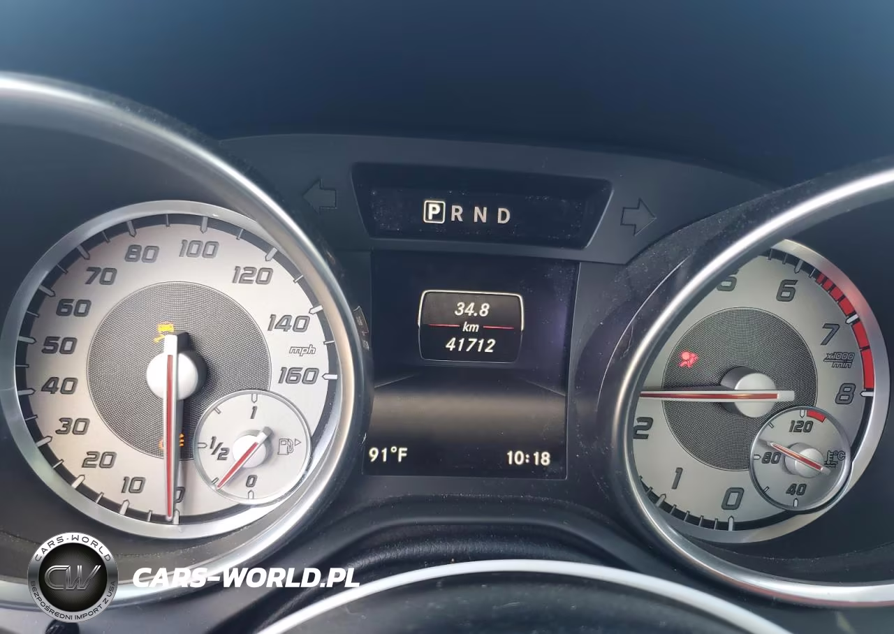 2016 Mercedes-Benz Slk 350 VIN:WDDPK5HA1GF117456 - 9