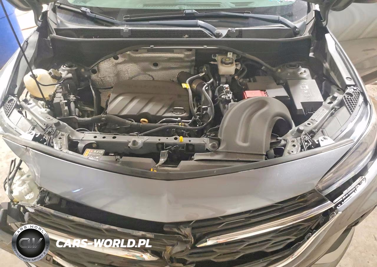2021 Buick Encore Gx Preferred VIN:KL4MMBS26MB099699 - 12